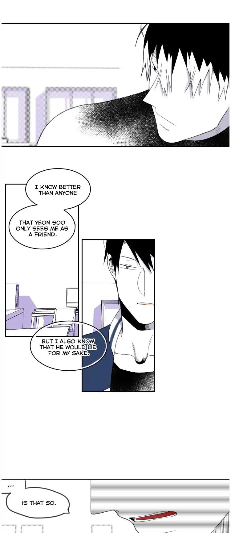 Hello, I'm Your Stalker Chapter 16 page 9 - Chapter 16: Mashing