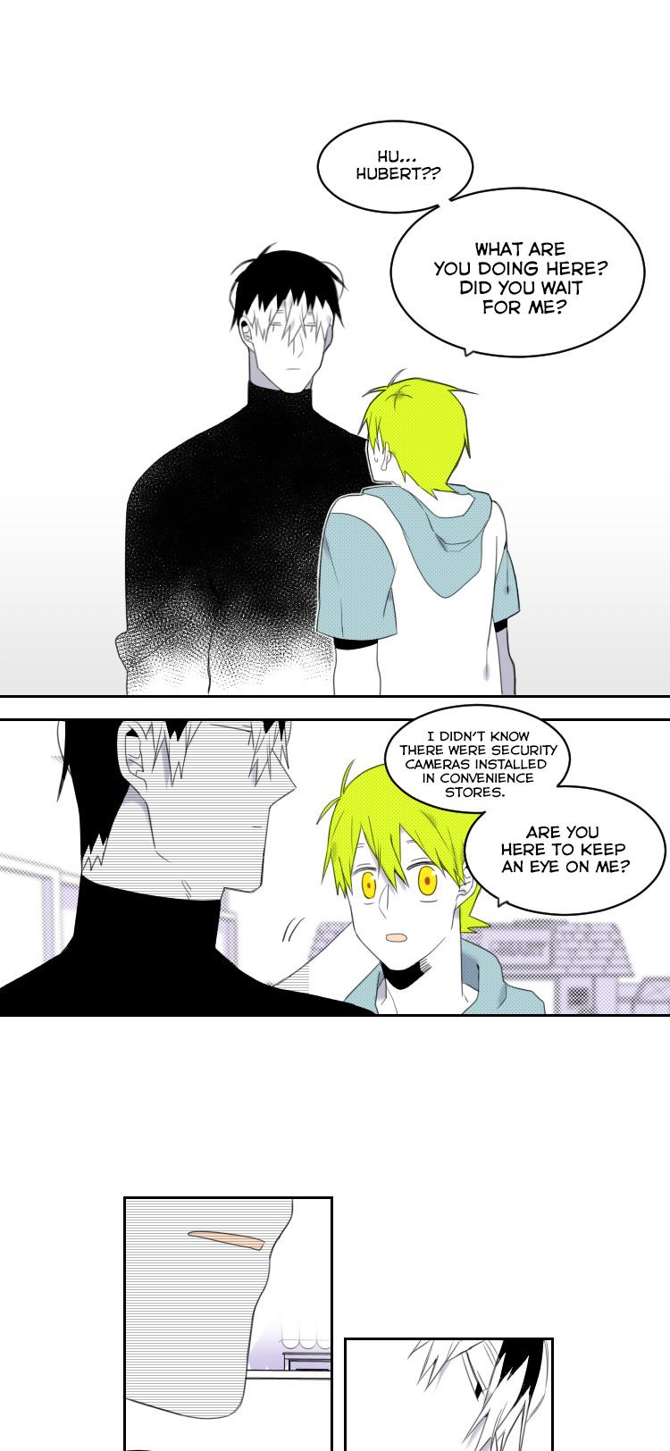 Hello, I'm Your Stalker Chapter 17 page 10 - Chapter 17