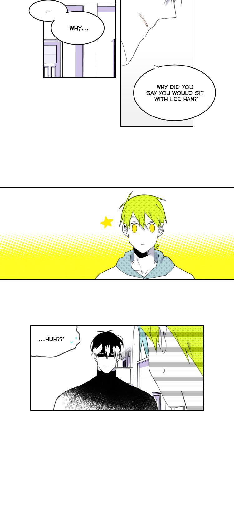 Hello, I'm Your Stalker Chapter 17 page 11 - Chapter 17
