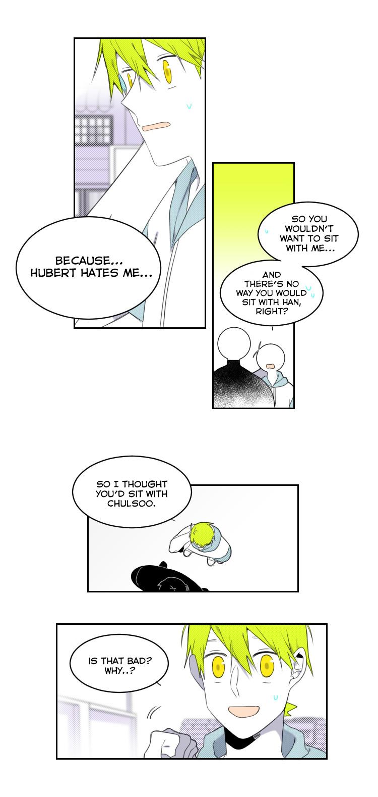 Hello, I'm Your Stalker Chapter 17 page 12 - Chapter 17