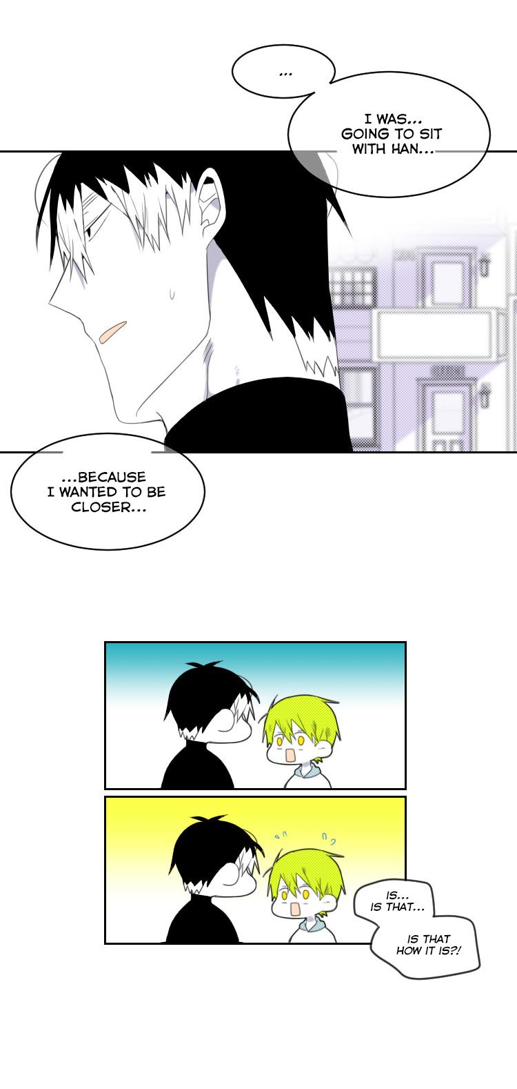 Hello, I'm Your Stalker Chapter 17 page 13 - Chapter 17