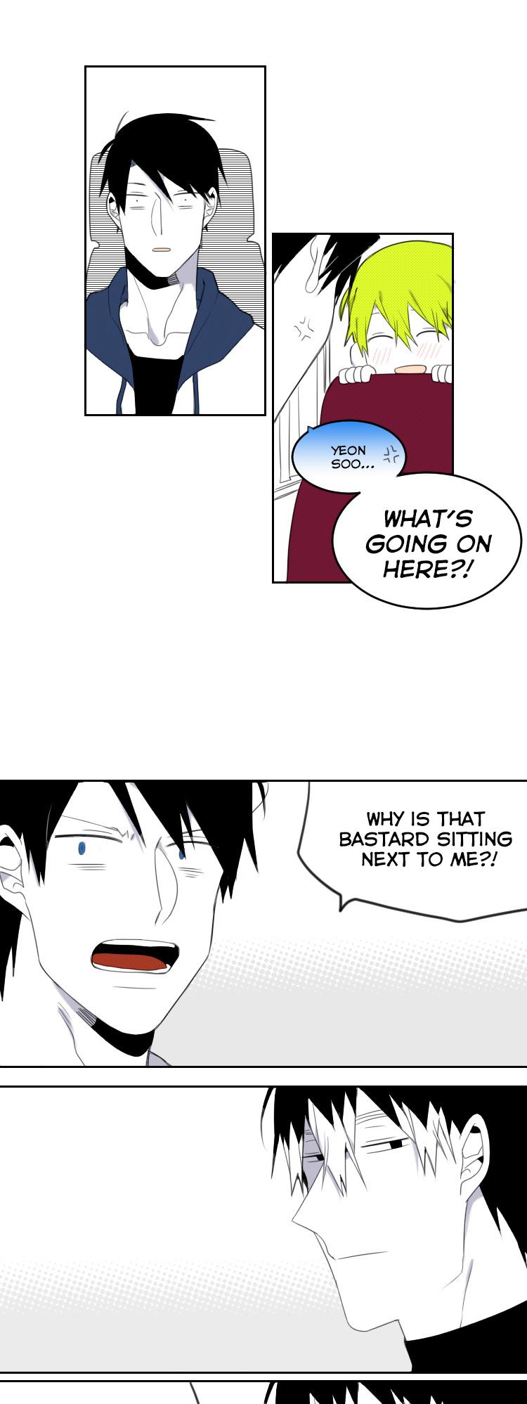 Hello, I'm Your Stalker Chapter 17 page 15 - Chapter 17