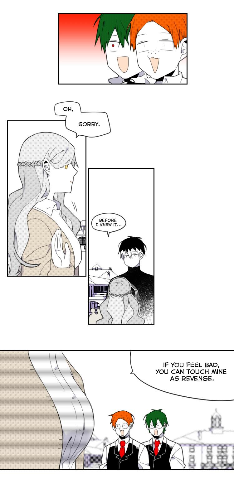 Hello, I'm Your Stalker Chapter 17 page 2 - Chapter 17