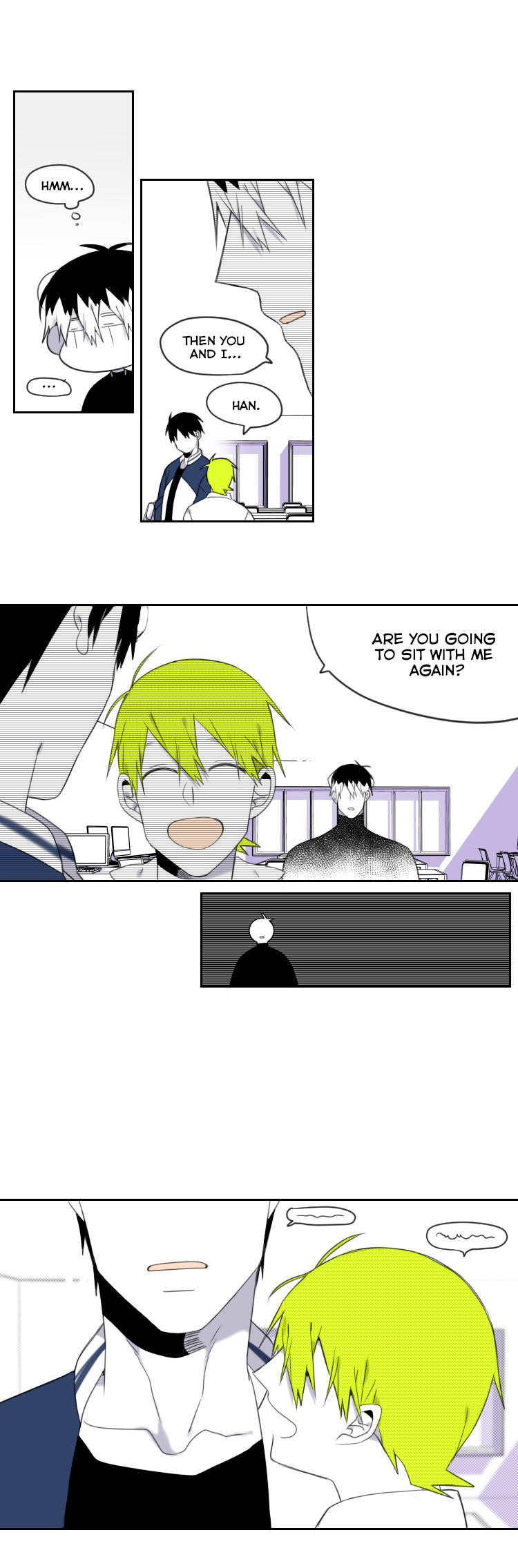 Hello, I'm Your Stalker Chapter 17 page 6 - Chapter 17