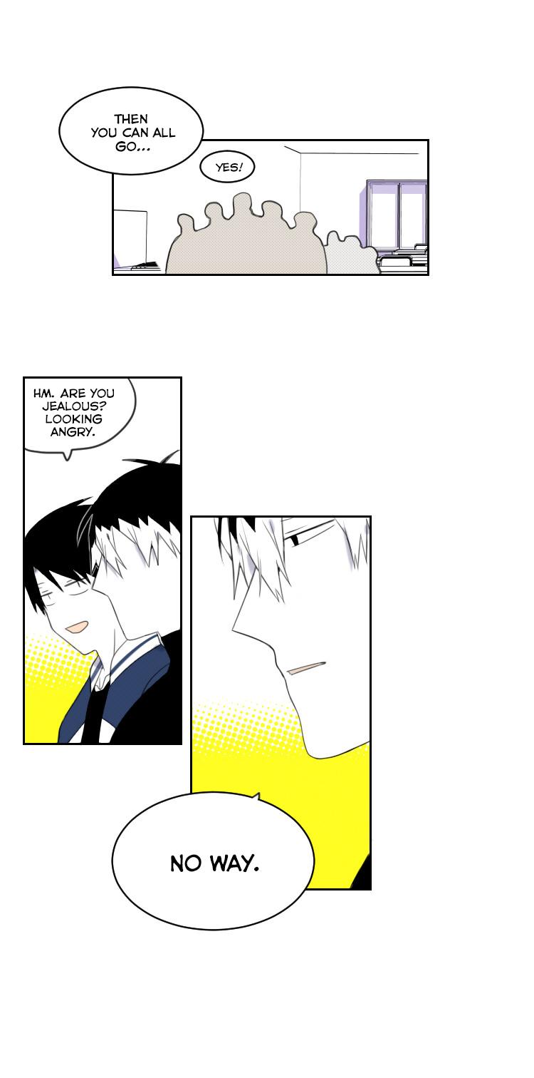 Hello, I'm Your Stalker Chapter 17 page 8 - Chapter 17