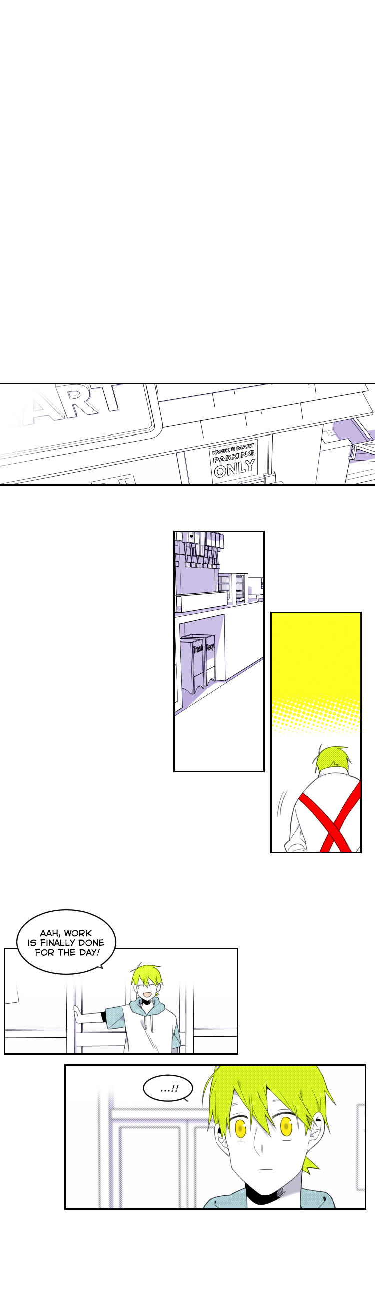Hello, I'm Your Stalker Chapter 17 page 9 - Chapter 17