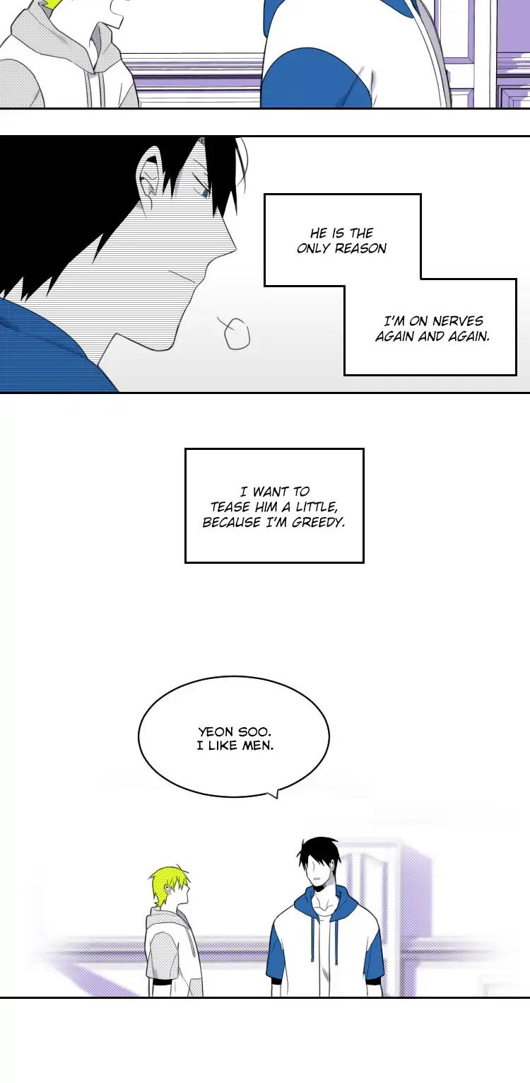 Hello, I'm Your Stalker Chapter 18 page 14 - Chapter 18: The Normal Side