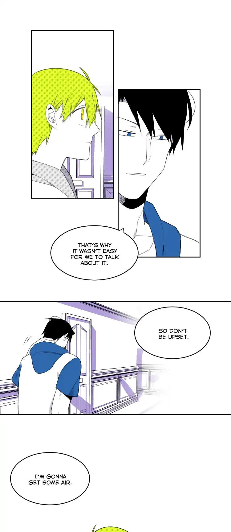 Hello, I'm Your Stalker Chapter 18 page 15 - Chapter 18: The Normal Side