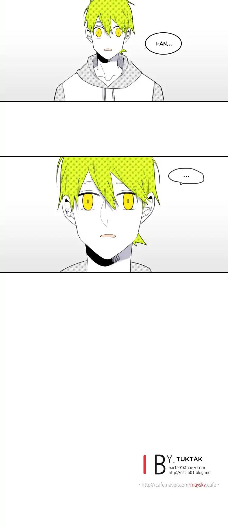 Hello, I'm Your Stalker Chapter 18 page 16 - Chapter 18: The Normal Side