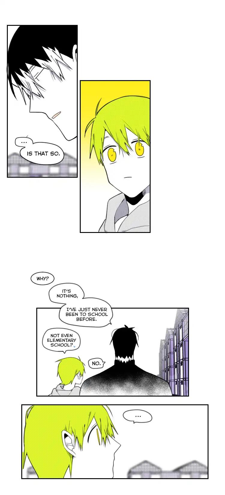 Hello, I'm Your Stalker Chapter 18 page 2 - Chapter 18: The Normal Side