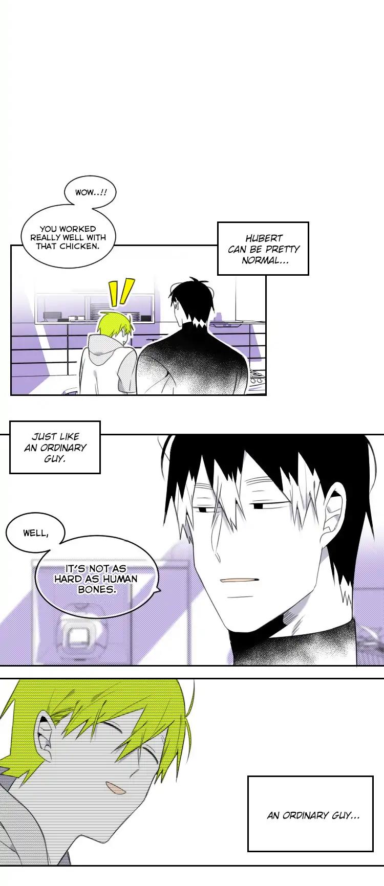 Hello, I'm Your Stalker Chapter 18 page 5 - Chapter 18: The Normal Side