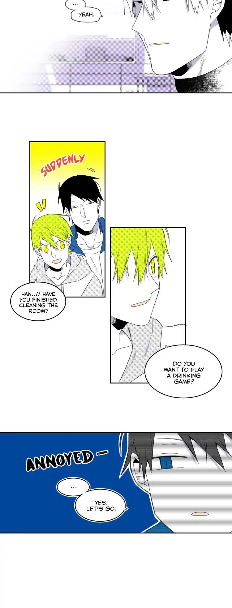 Hello, I'm Your Stalker Chapter 18 page 8 - Chapter 18: The Normal Side