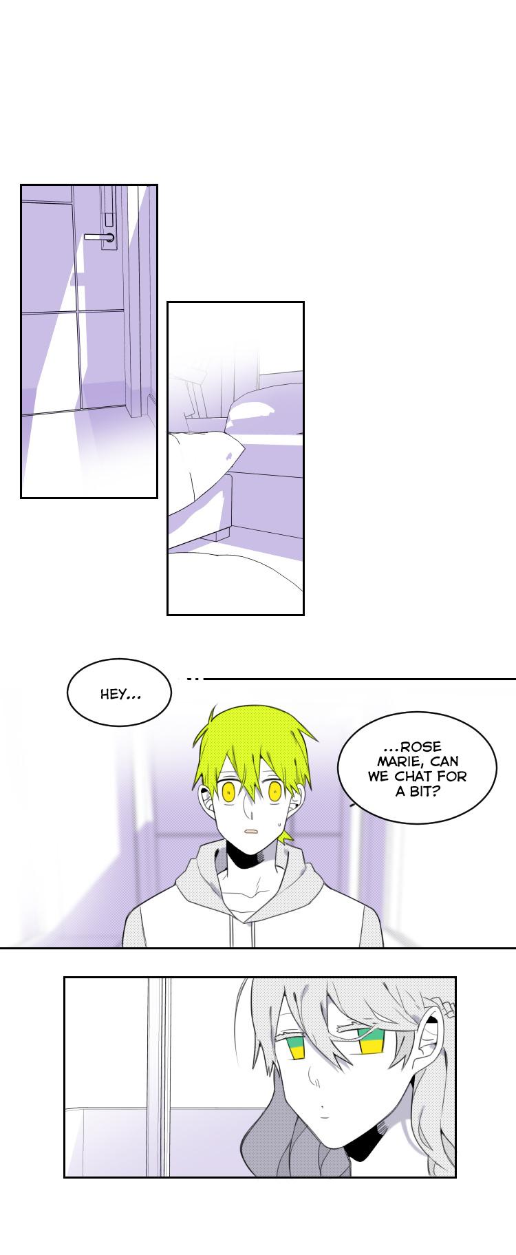 Hello, I'm Your Stalker Chapter 19 page 1 - Chapter 19