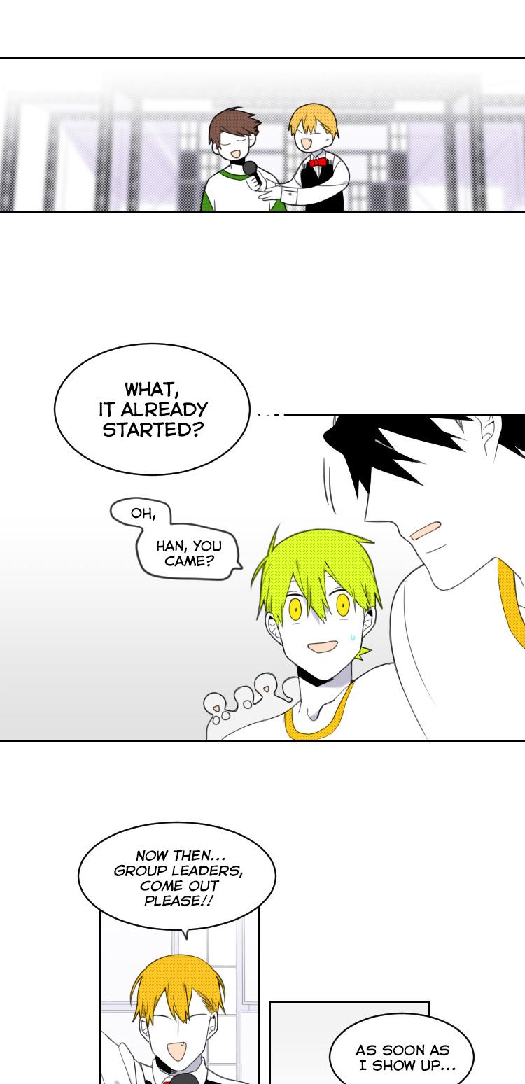 Hello, I'm Your Stalker Chapter 19 page 10 - Chapter 19