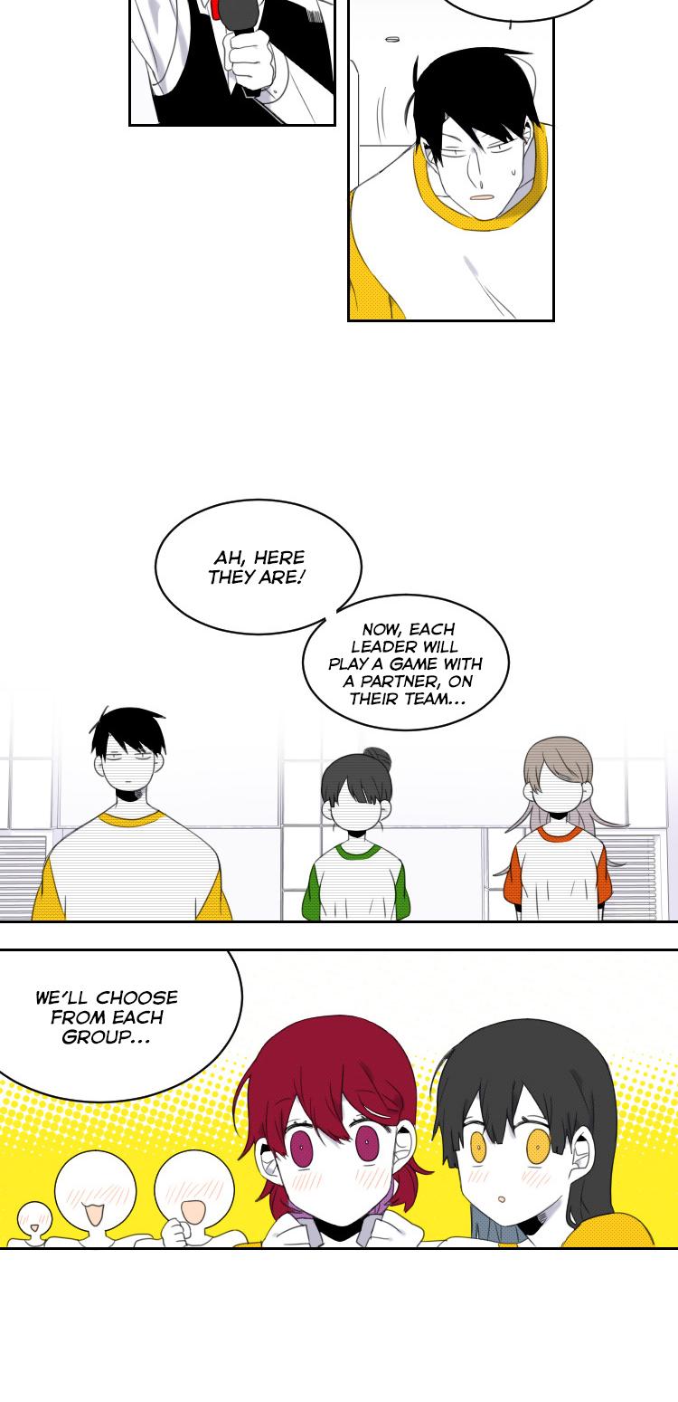 Hello, I'm Your Stalker Chapter 19 page 11 - Chapter 19