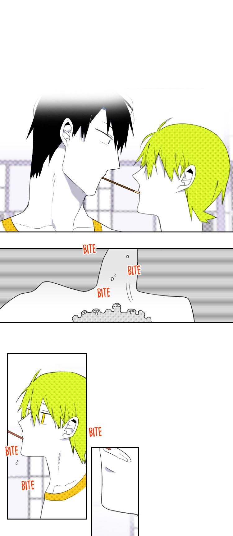 Hello, I'm Your Stalker Chapter 19 page 14 - Chapter 19