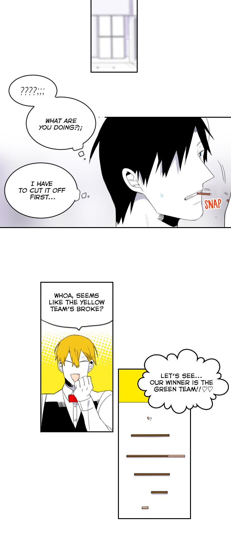 Hello, I'm Your Stalker Chapter 19 page 15 - Chapter 19