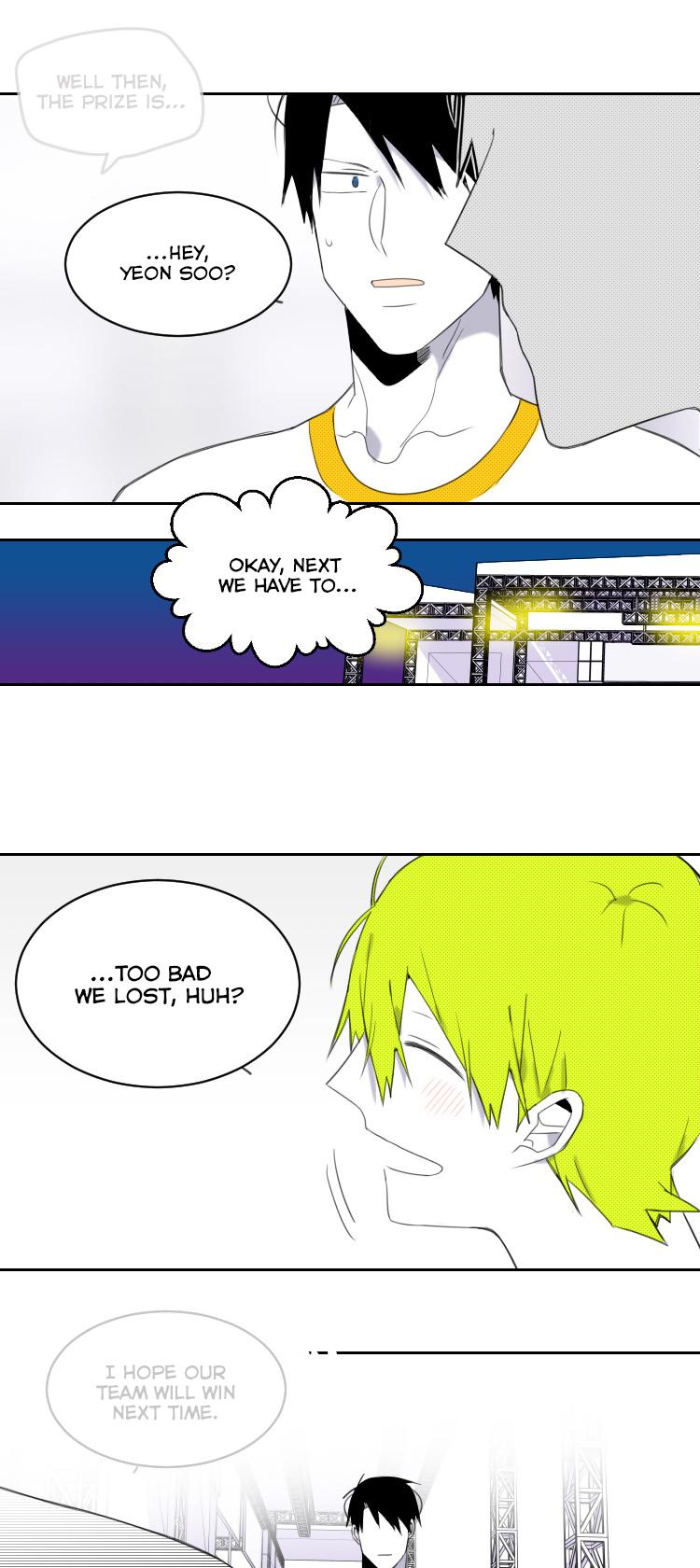 Hello, I'm Your Stalker Chapter 19 page 16 - Chapter 19