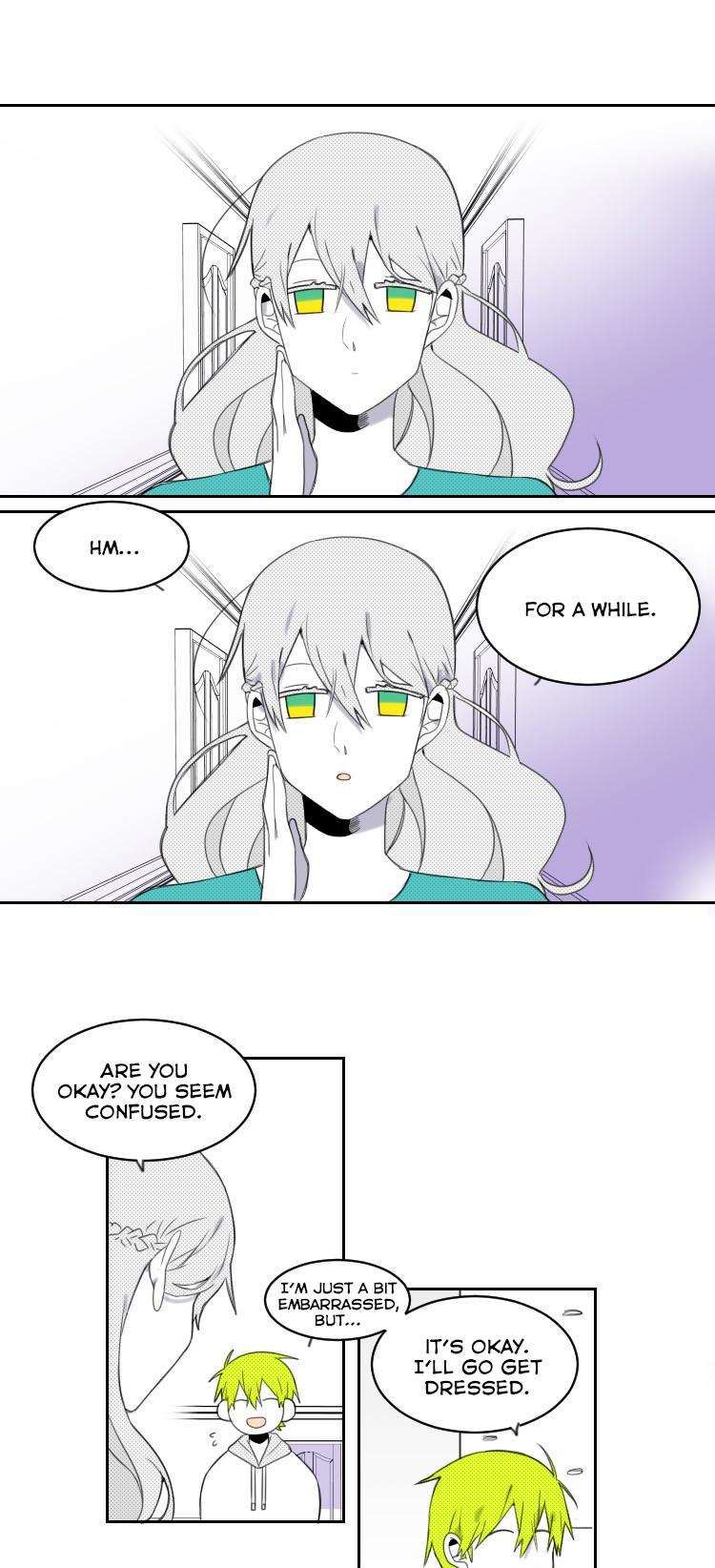 Hello, I'm Your Stalker Chapter 19 page 4 - Chapter 19