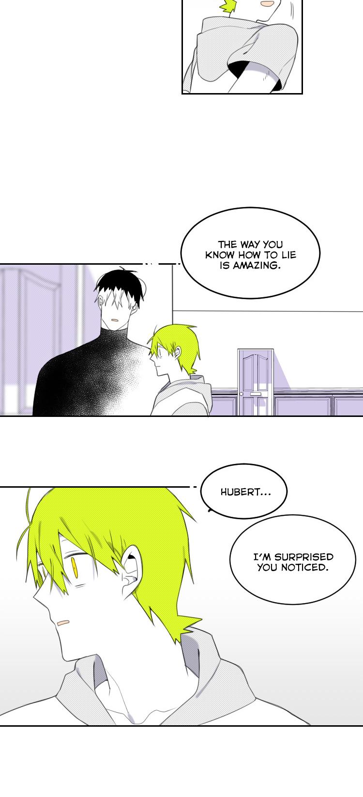 Hello, I'm Your Stalker Chapter 19 page 5 - Chapter 19