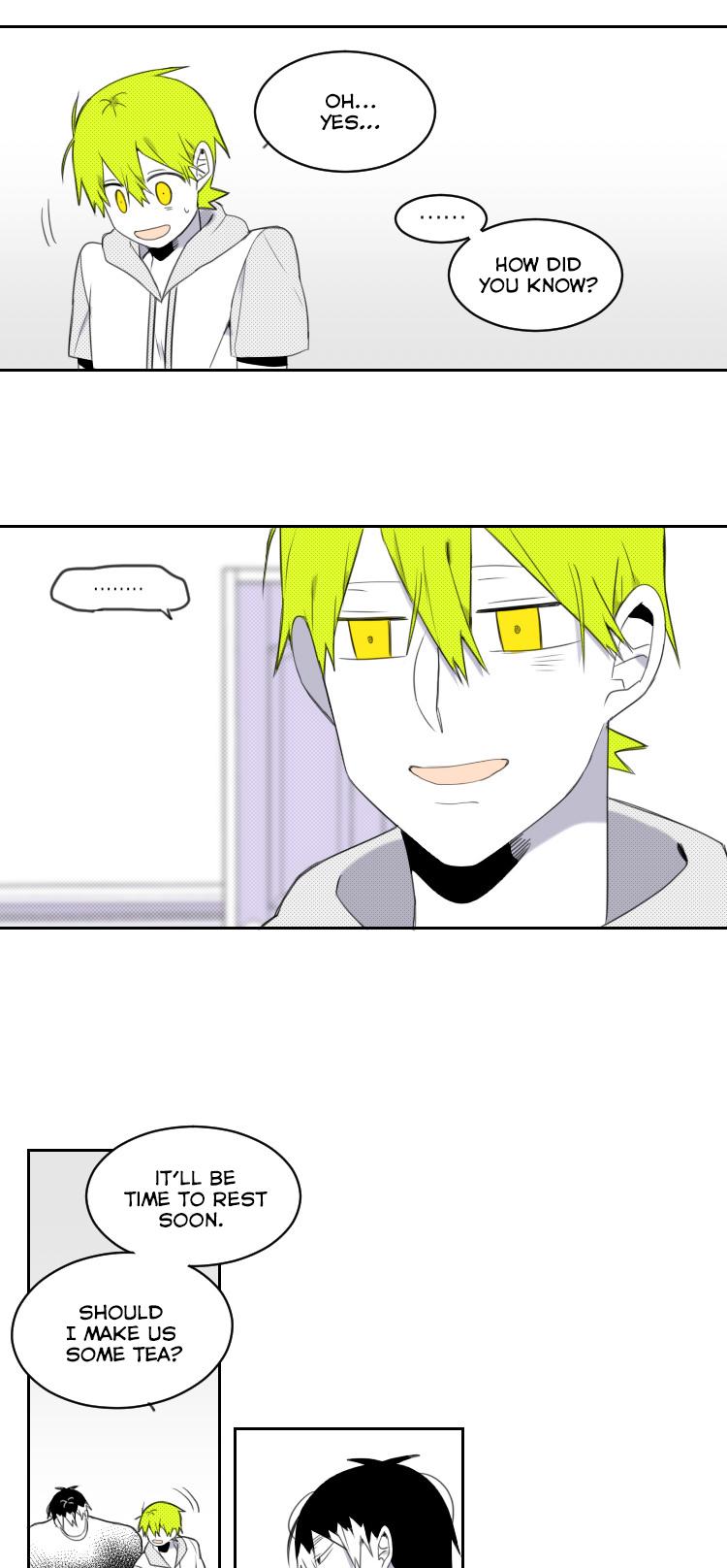Hello, I'm Your Stalker Chapter 19 page 6 - Chapter 19