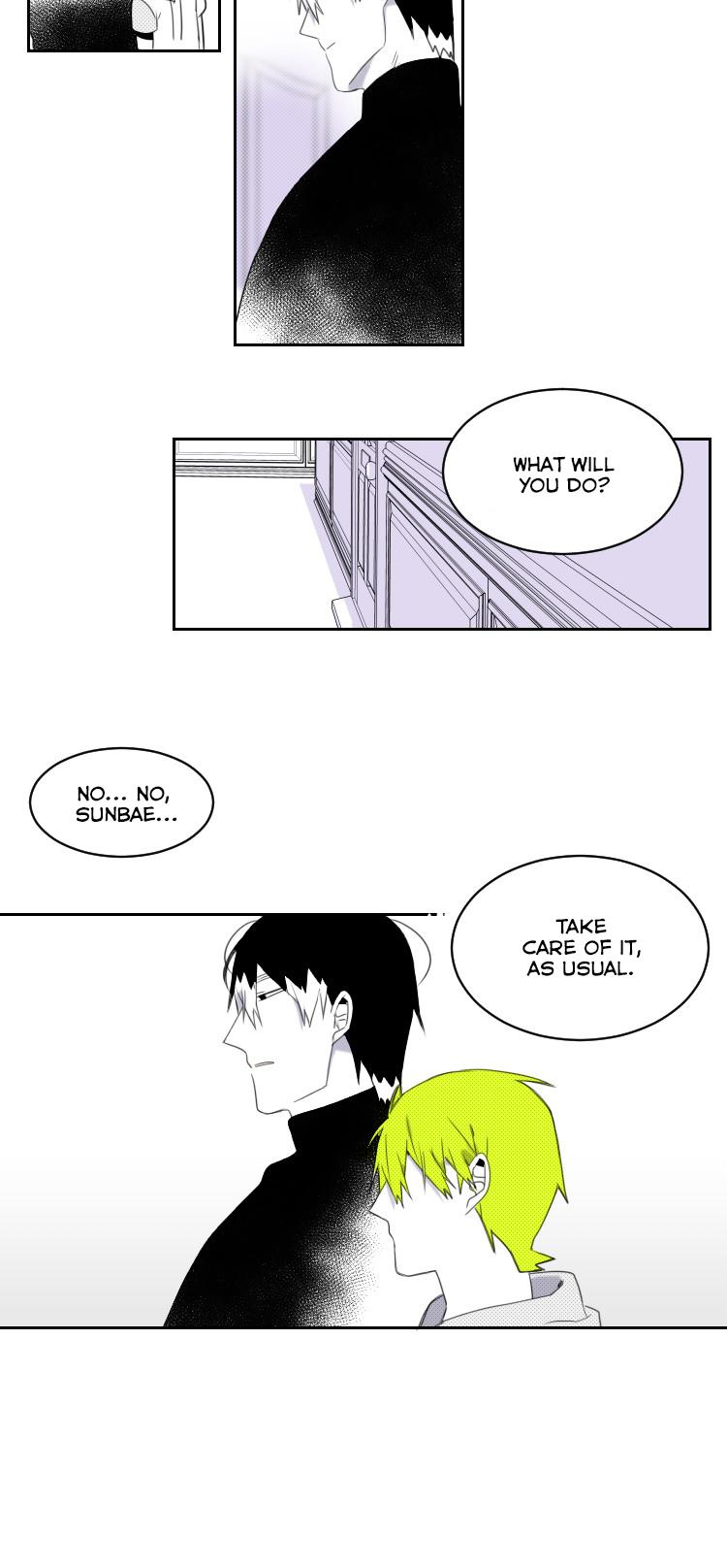 Hello, I'm Your Stalker Chapter 19 page 7 - Chapter 19