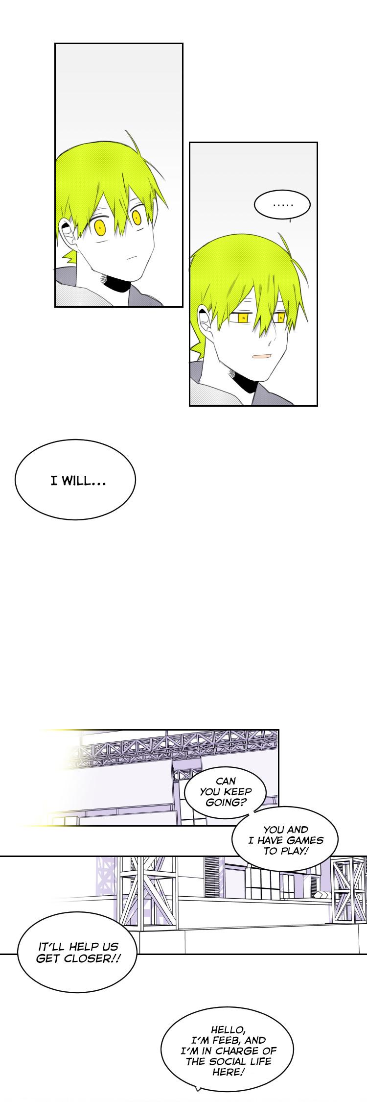 Hello, I'm Your Stalker Chapter 19 page 8 - Chapter 19