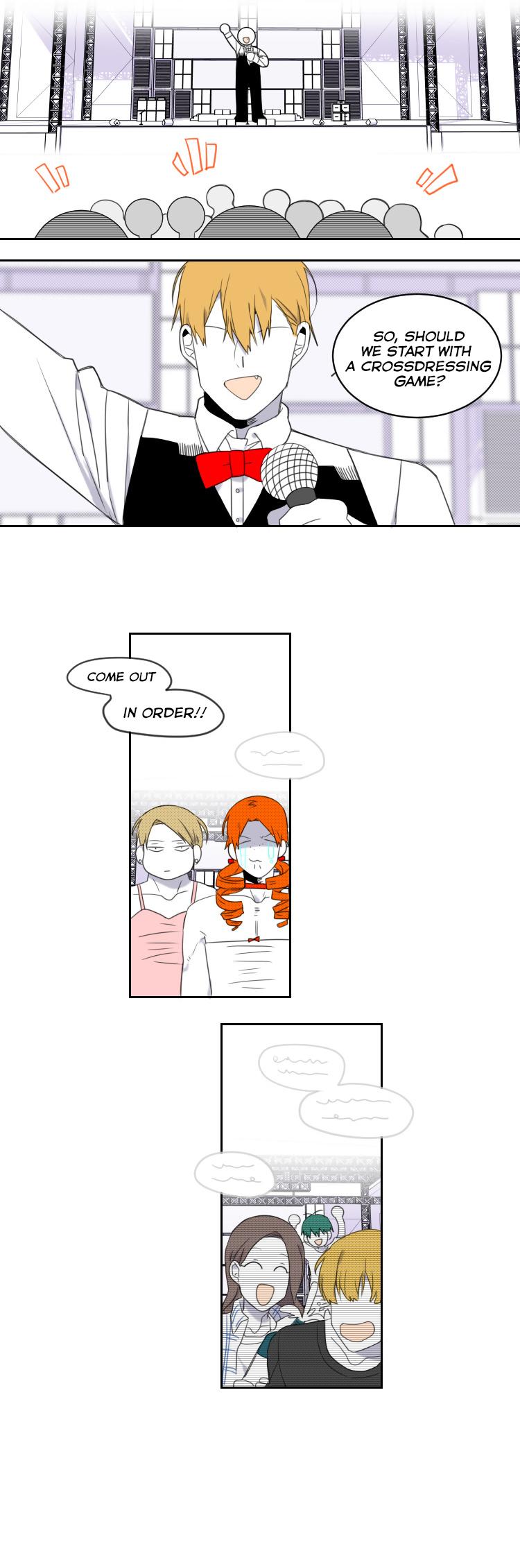 Hello, I'm Your Stalker Chapter 19 page 9 - Chapter 19