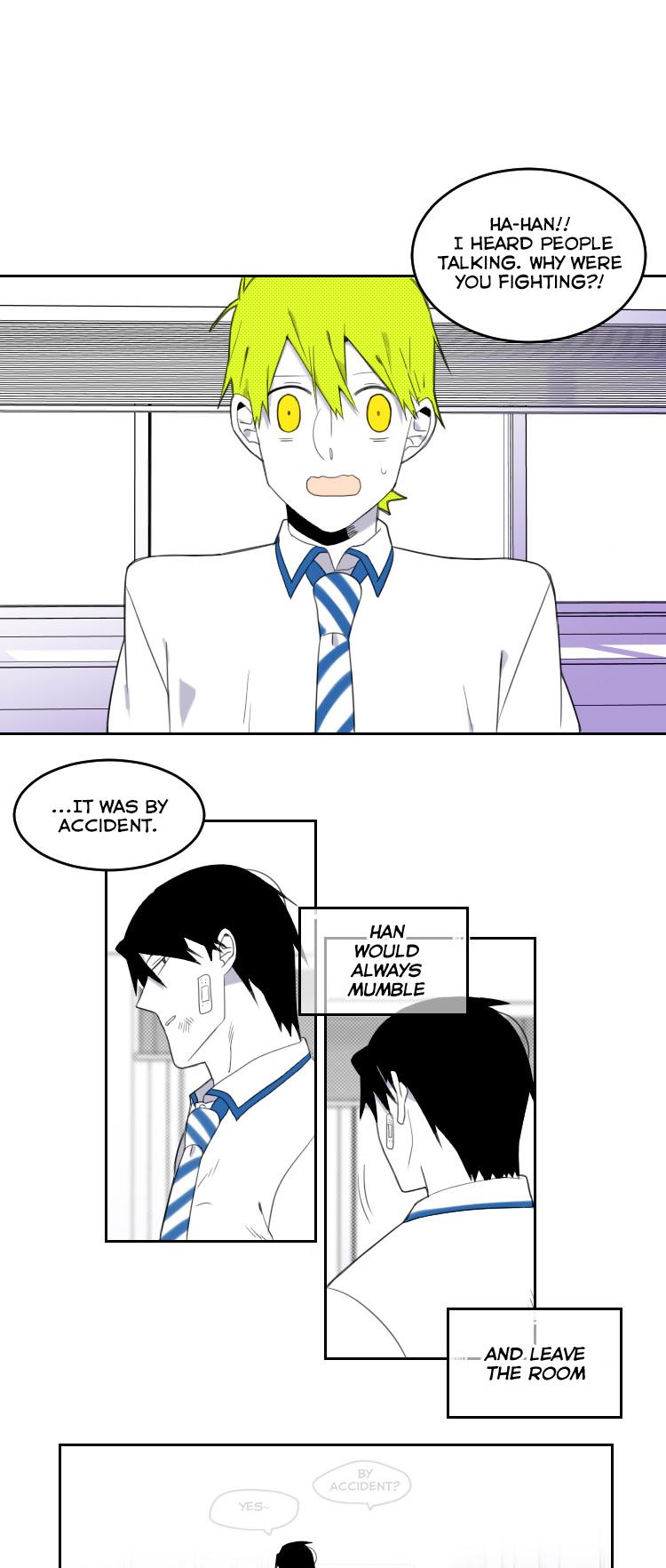 Hello, I'm Your Stalker Chapter 20 page 1 - Chapter 20