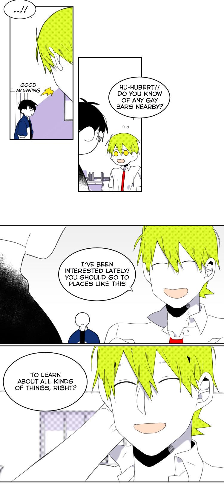 Hello, I'm Your Stalker Chapter 20 page 11 - Chapter 20