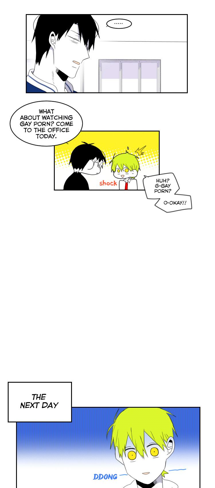 Hello, I'm Your Stalker Chapter 20 page 12 - Chapter 20