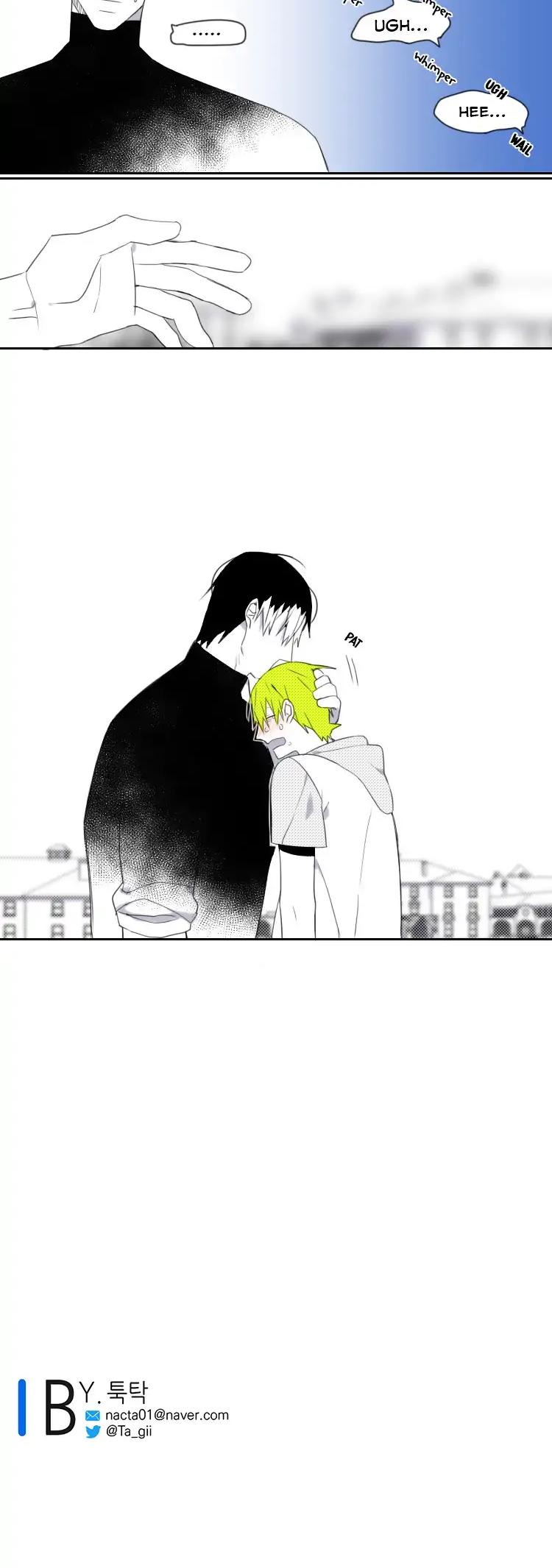 Hello, I'm Your Stalker Chapter 21 page 17 - Chapter 21: Comforting on Impulse