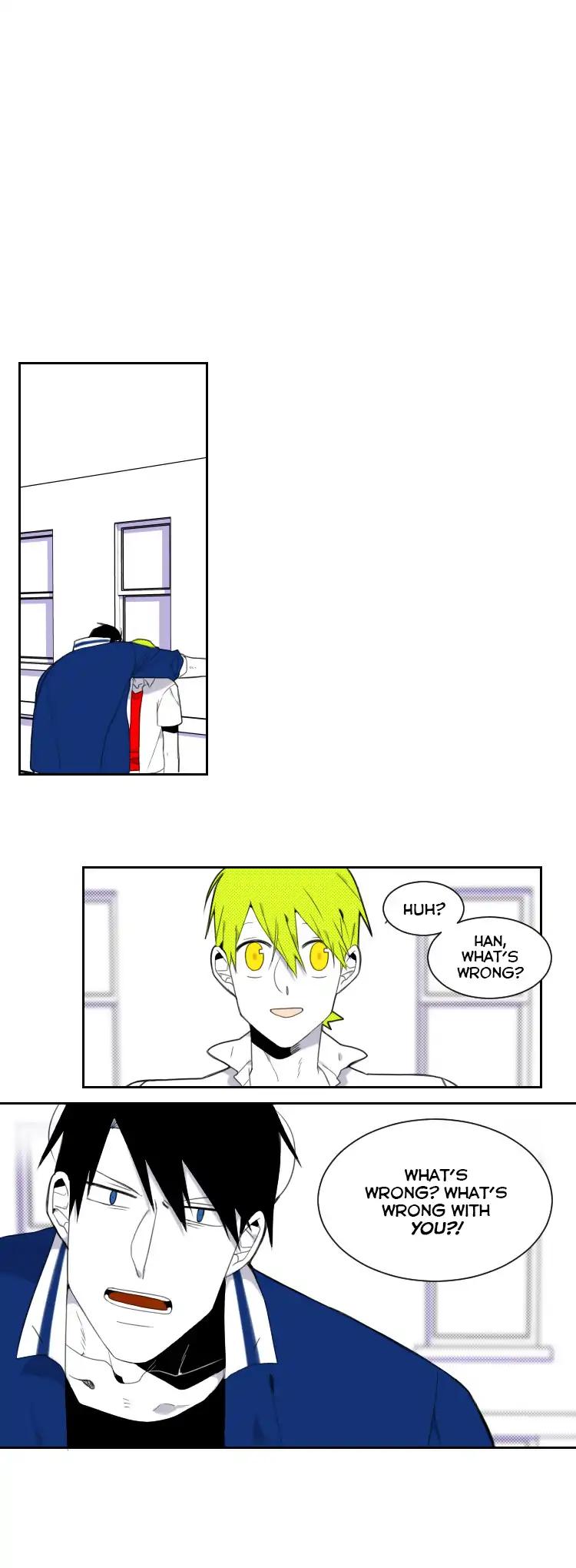Hello, I'm Your Stalker Chapter 21 page 2 - Chapter 21: Comforting on Impulse