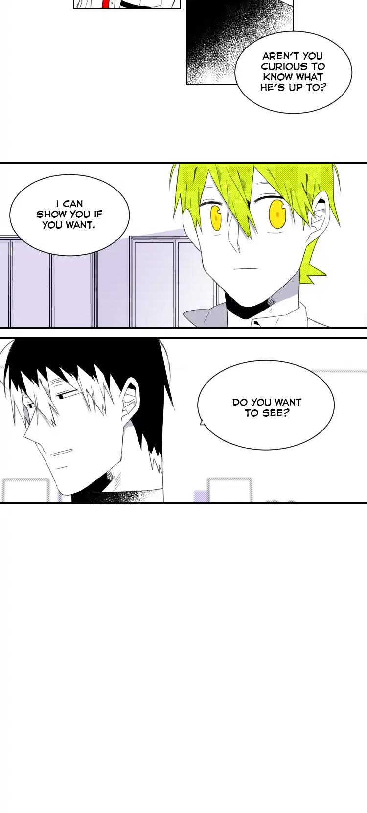 Hello, I'm Your Stalker Chapter 21 page 8 - Chapter 21: Comforting on Impulse