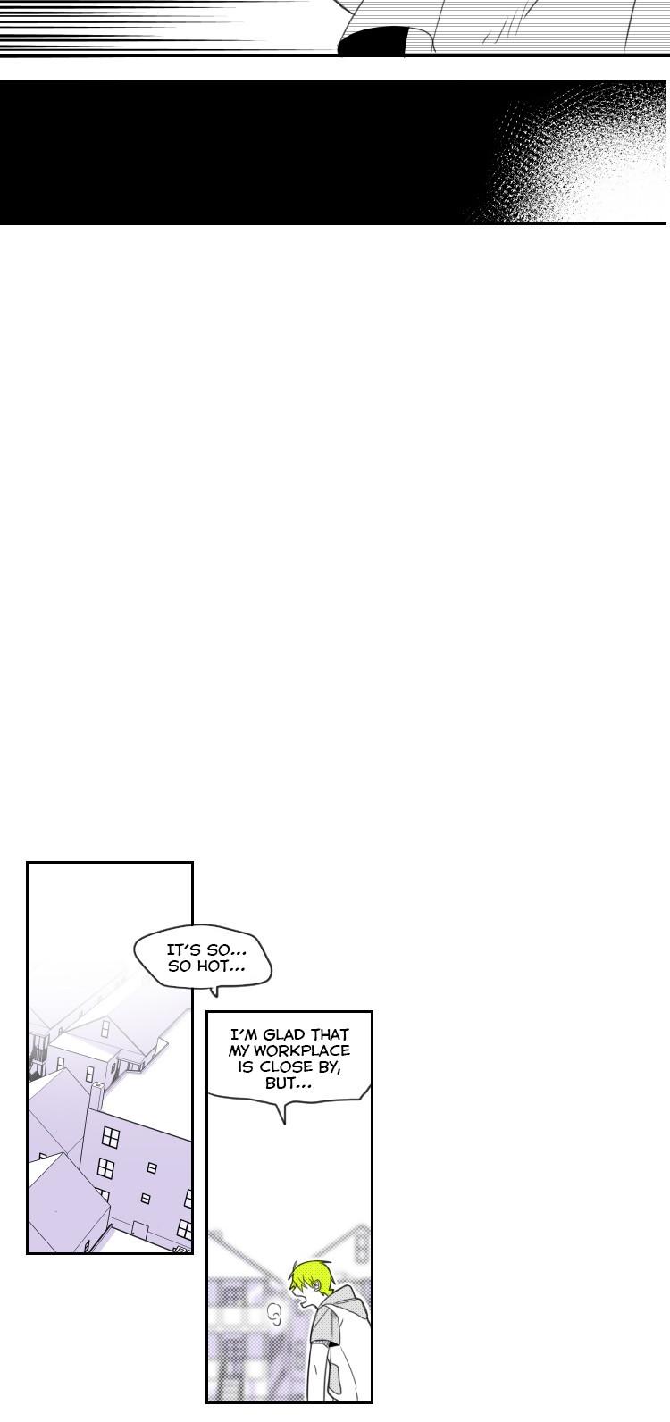Hello, I'm Your Stalker Chapter 22 page 11 - Chapter 22: Father's Gift