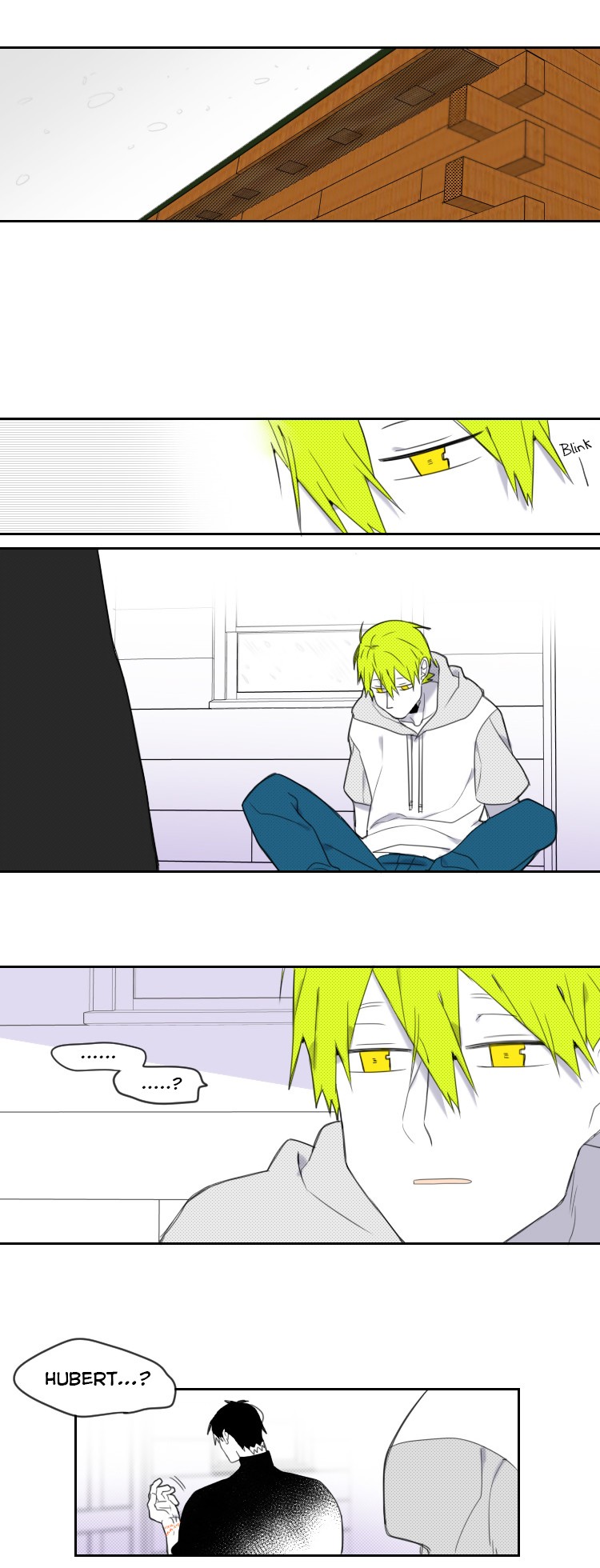 Hello, I'm Your Stalker Chapter 22 page 14 - Chapter 22: Father's Gift