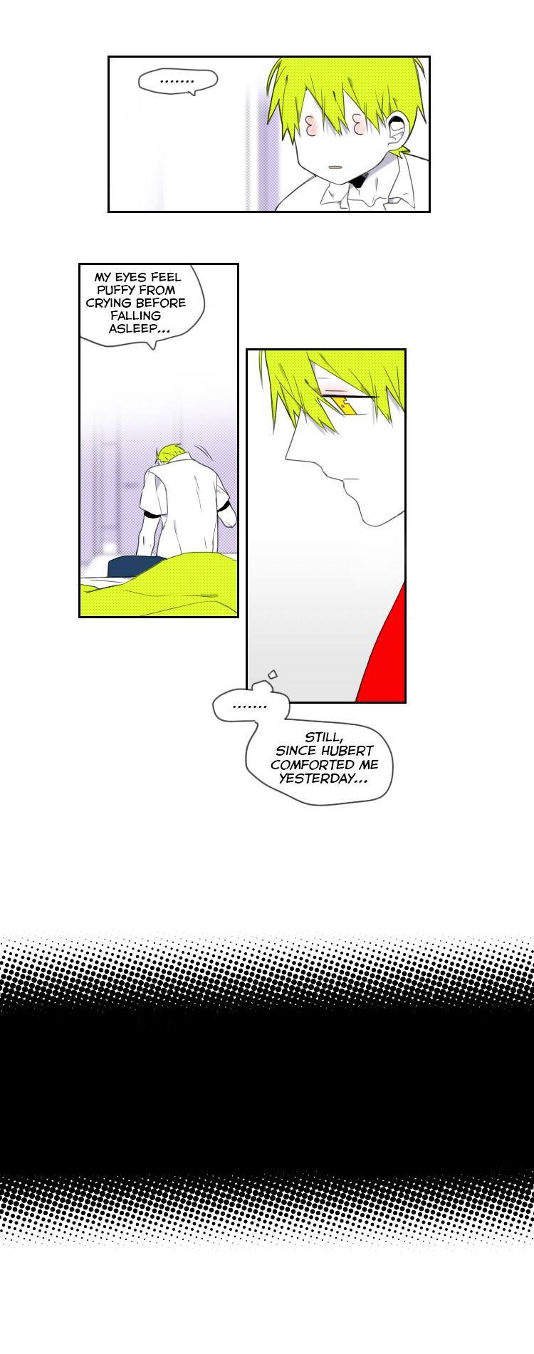Hello, I'm Your Stalker Chapter 22 page 2 - Chapter 22: Father's Gift