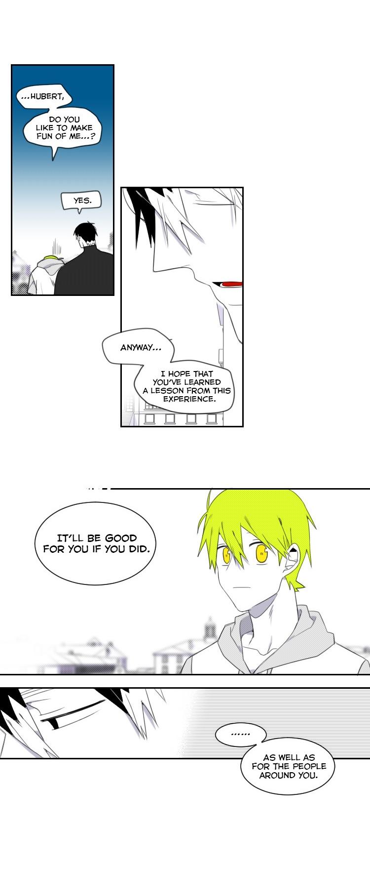 Hello, I'm Your Stalker Chapter 22 page 5 - Chapter 22: Father's Gift