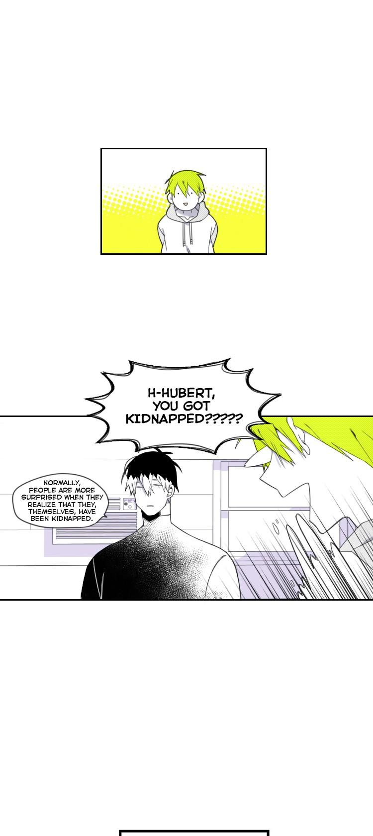 Hello, I'm Your Stalker Chapter 23 page 1 - Chapter 23: Fate