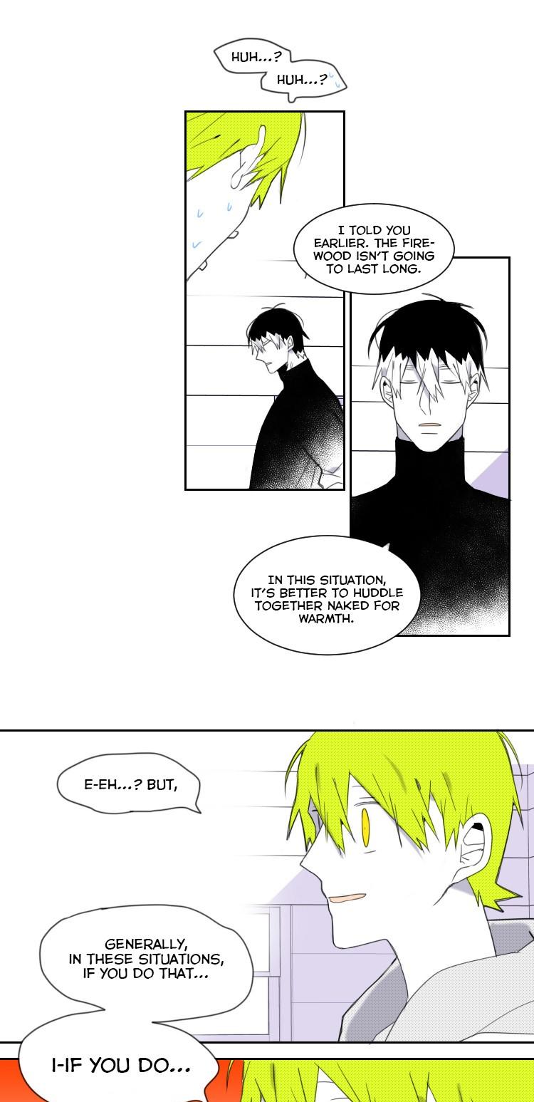 Hello, I'm Your Stalker Chapter 23 page 10 - Chapter 23: Fate