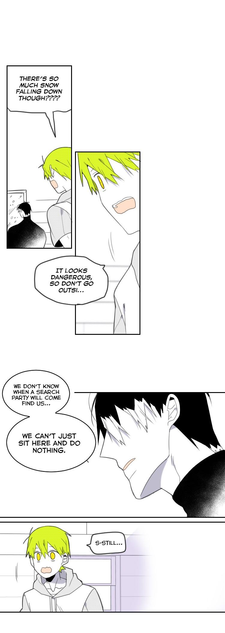 Hello, I'm Your Stalker Chapter 23 page 13 - Chapter 23: Fate
