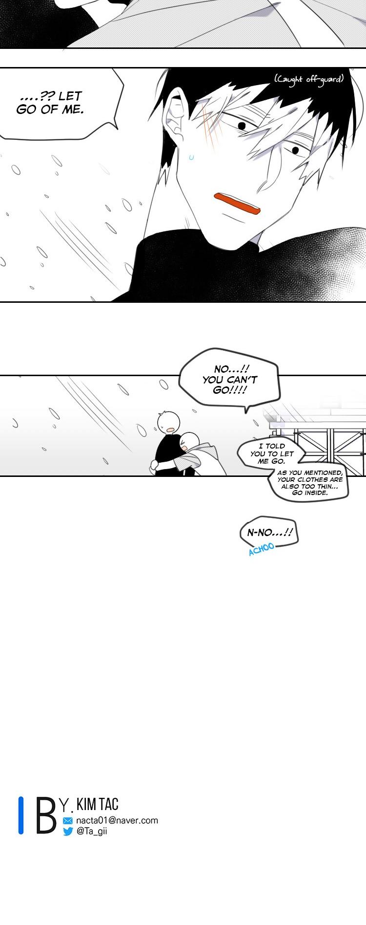 Hello, I'm Your Stalker Chapter 23 page 15 - Chapter 23: Fate