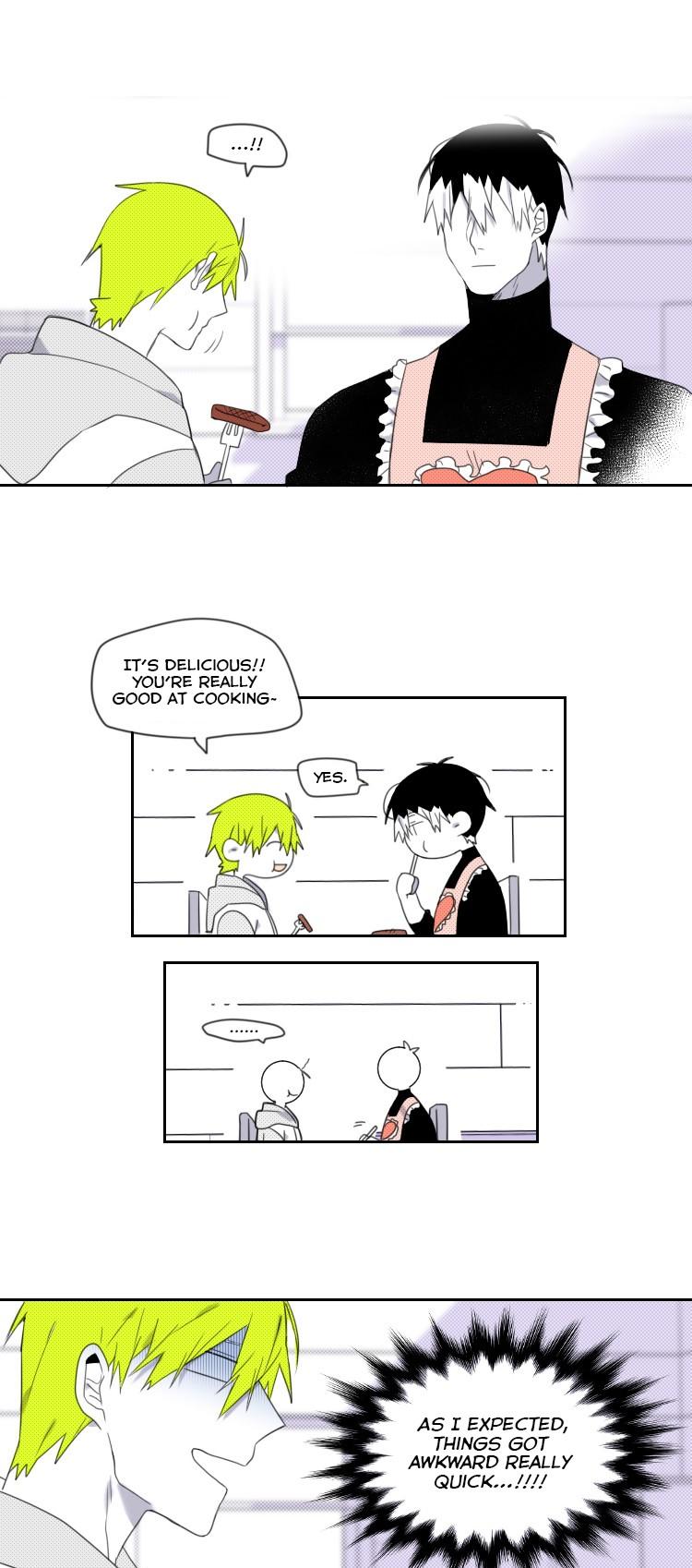 Hello, I'm Your Stalker Chapter 23 page 5 - Chapter 23: Fate