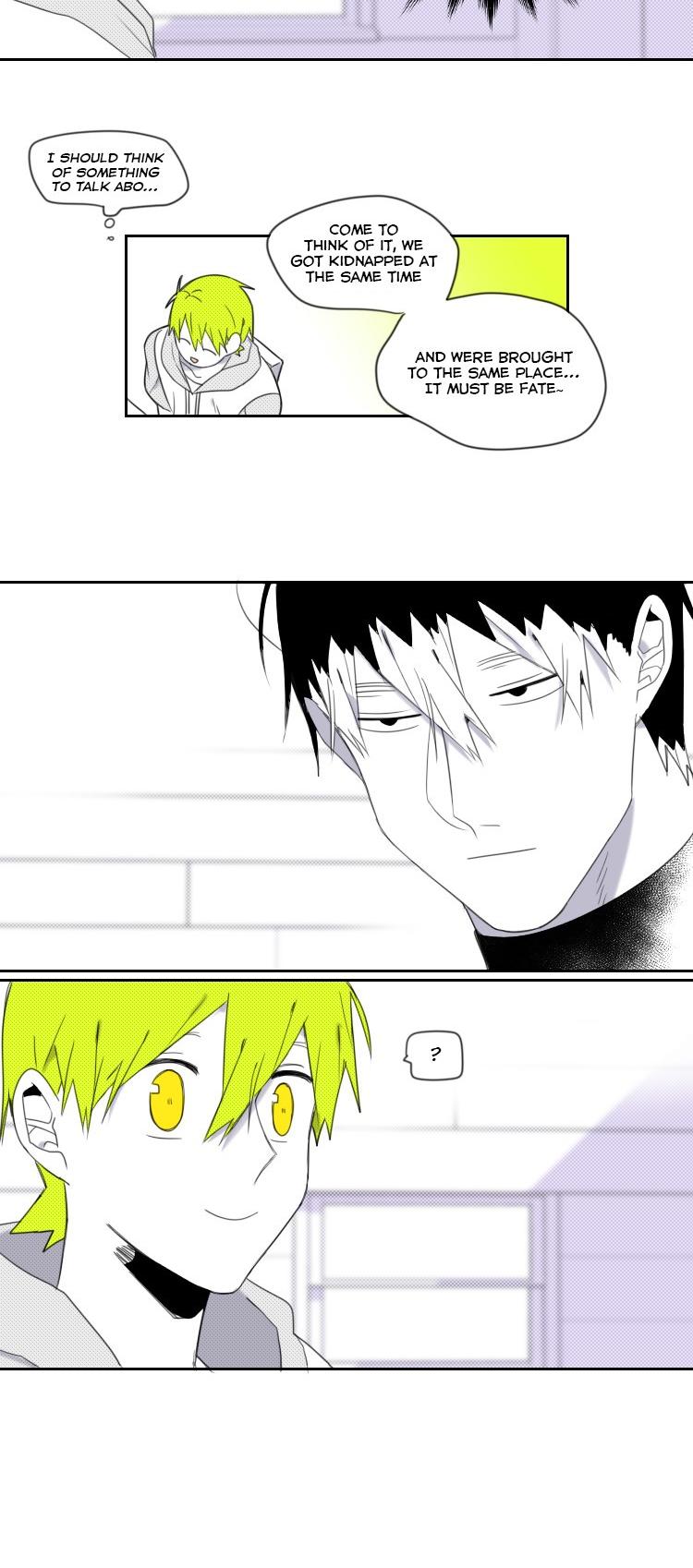 Hello, I'm Your Stalker Chapter 23 page 6 - Chapter 23: Fate