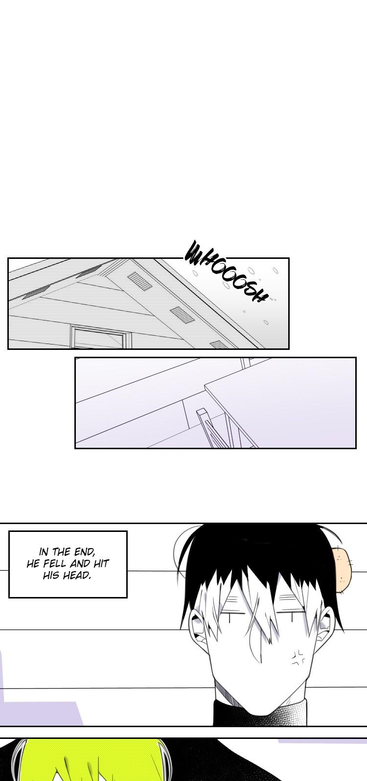 Hello, I'm Your Stalker Chapter 24 page 1 - Chapter 24: The reason behind his personality