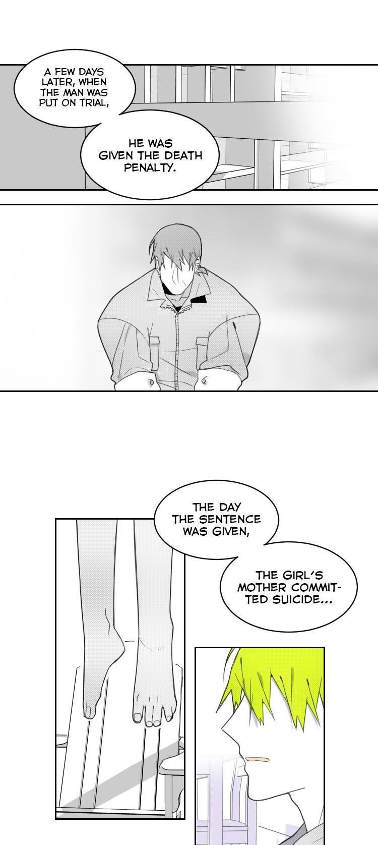 Hello, I'm Your Stalker Chapter 24 page 11 - Chapter 24: The reason behind his personality