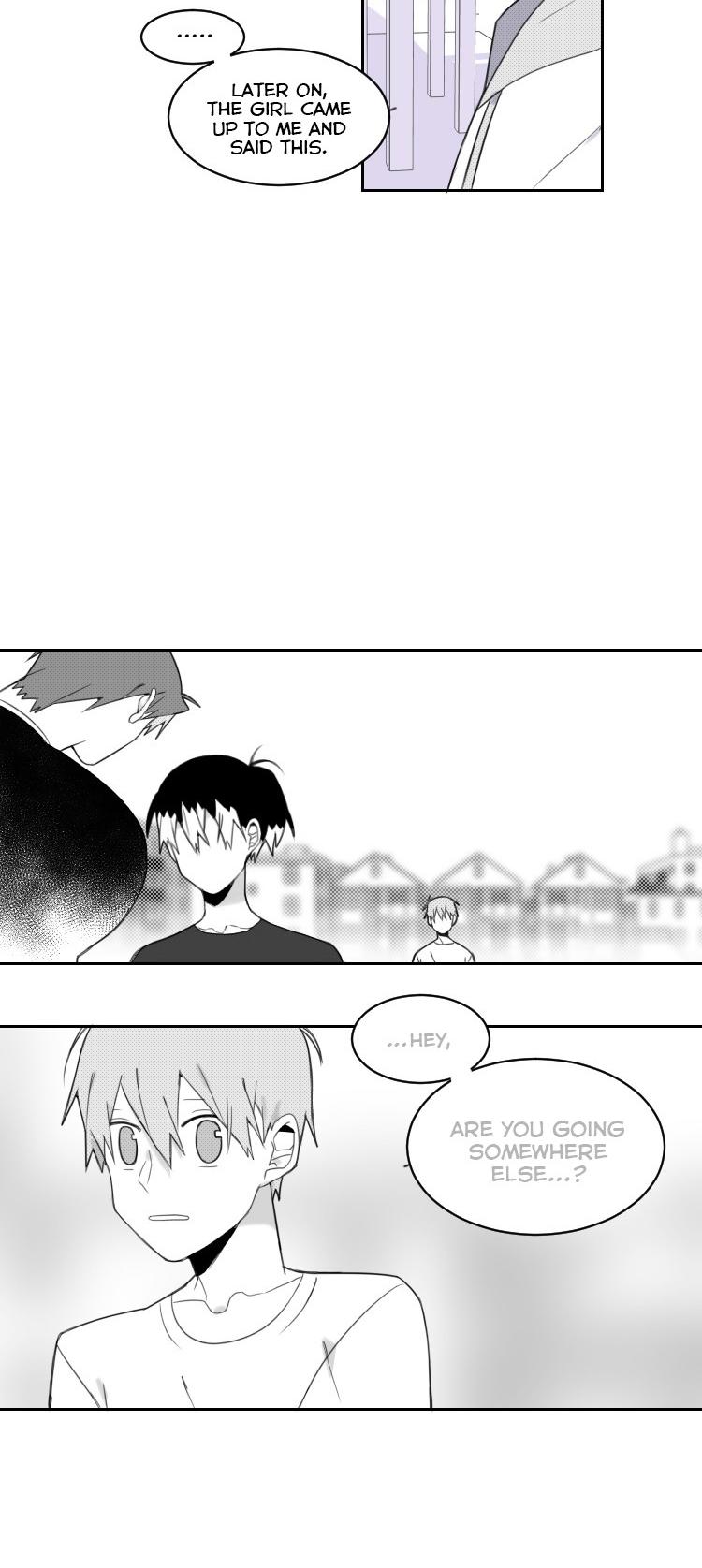 Hello, I'm Your Stalker Chapter 24 page 12 - Chapter 24: The reason behind his personality