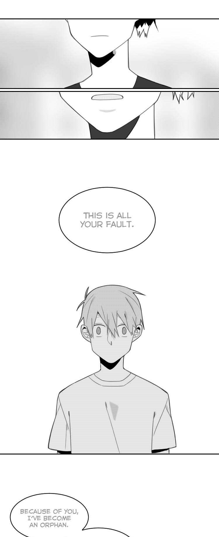 Hello, I'm Your Stalker Chapter 24 page 13 - Chapter 24: The reason behind his personality