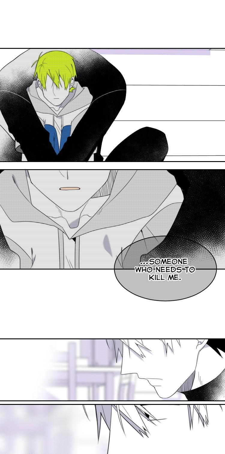 Hello, I'm Your Stalker Chapter 24 page 7 - Chapter 24: The reason behind his personality