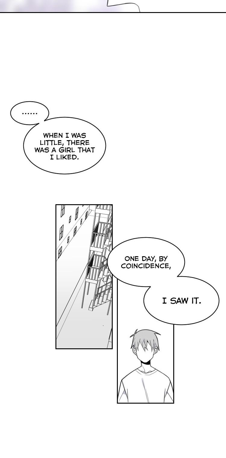 Hello, I'm Your Stalker Chapter 24 page 8 - Chapter 24: The reason behind his personality
